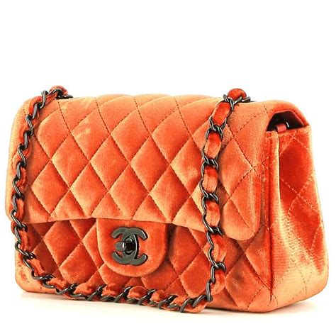 borsa tracolla tipo chanel in velluto|moda Chanel borse.